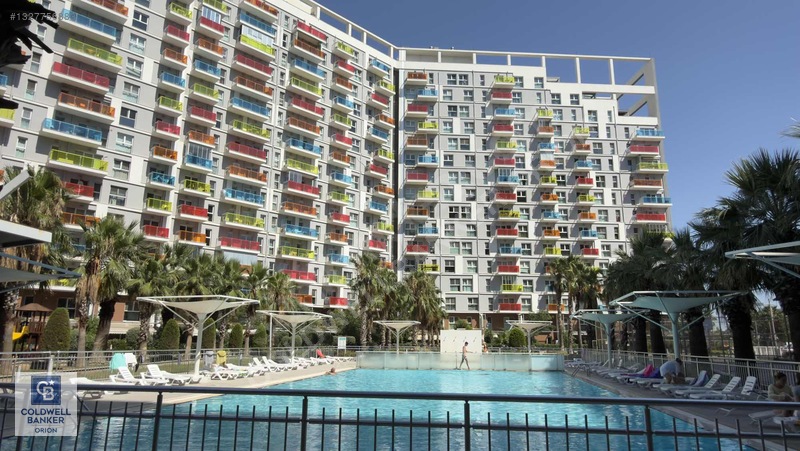 Mavişehir Soyak Optimus'ta Eşyalı Havuz Cepheli 1+1kiralık Daire — fotoğraf 36