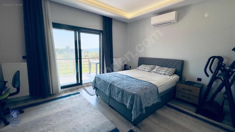 Urla Kuşçularda Doğayla İç İçe, Lüks 4+1 Villa — fotoğraf 9
