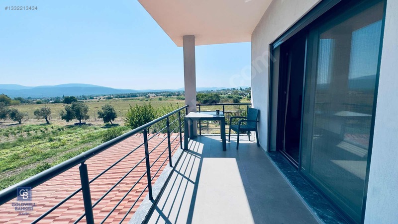Urla Kuşçularda Doğayla İç İçe, Lüks 4+1 Villa — fotoğraf 12