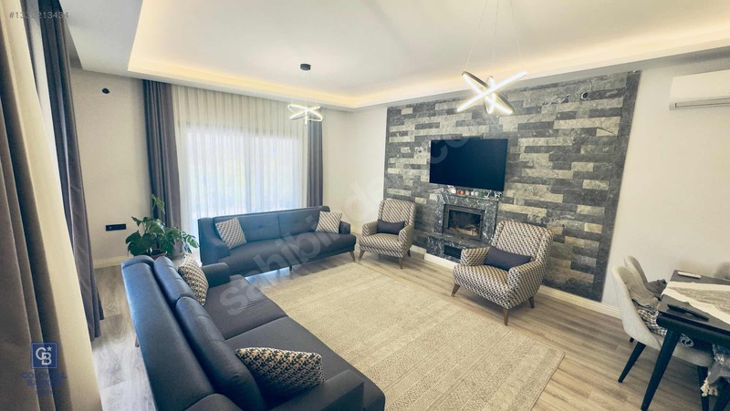 Urla Kuşçularda Doğayla İç İçe, Lüks 4+1 Villa — fotoğraf 15