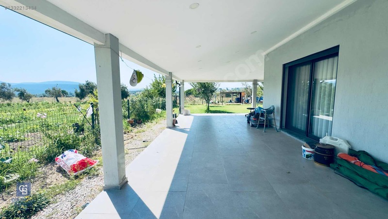 Urla Kuşçularda Doğayla İç İçe, Lüks 4+1 Villa — fotoğraf 18