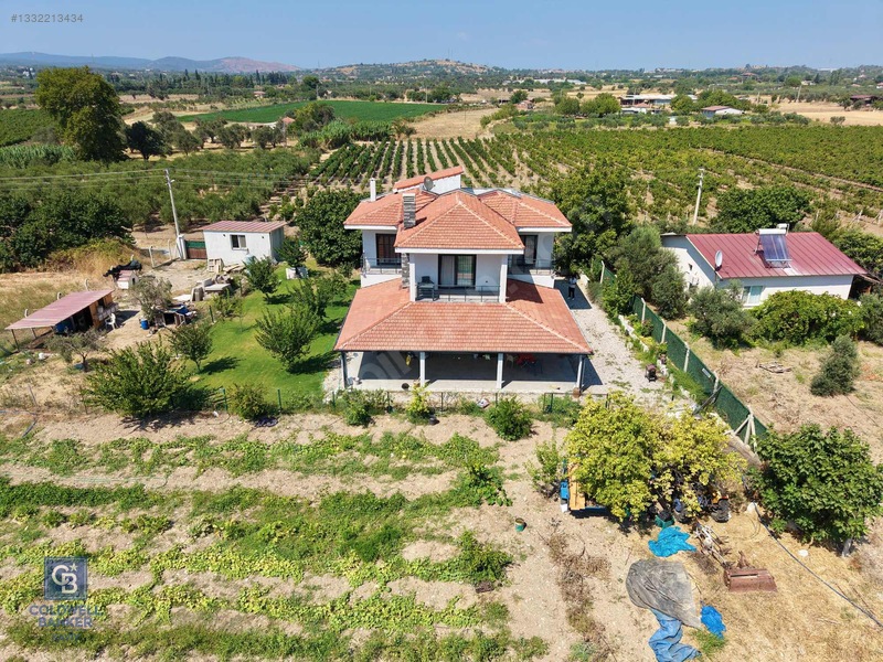 Urla Kuşçularda Doğayla İç İçe, Lüks 4+1 Villa — fotoğraf 21