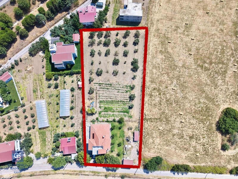 Urla Kuşçularda Doğayla İç İçe, Lüks 4+1 Villa — fotoğraf 22