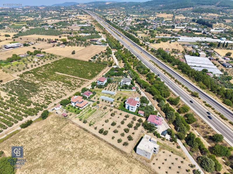 Urla Kuşçularda Doğayla İç İçe, Lüks 4+1 Villa — fotoğraf 25