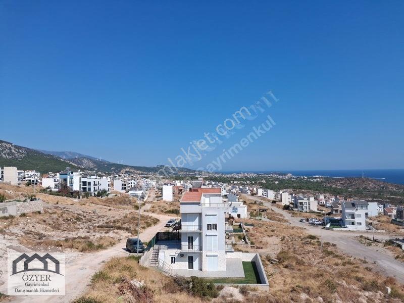 Mordogan Kamukentte3.5 Kat İmarlı Arsa Önü Kapanmz Araç Takaslı — fotoğraf 2