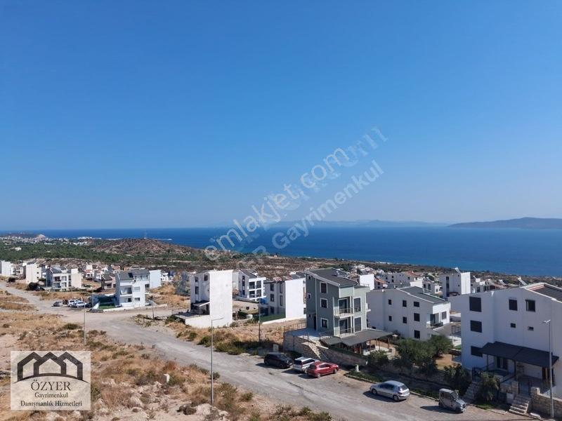 Mordogan Kamukentte3.5 Kat İmarlı Arsa Önü Kapanmz Araç Takaslı — fotoğraf 3