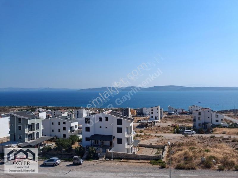 Mordogan Kamukentte3.5 Kat İmarlı Arsa Önü Kapanmz Araç Takaslı — fotoğraf 4