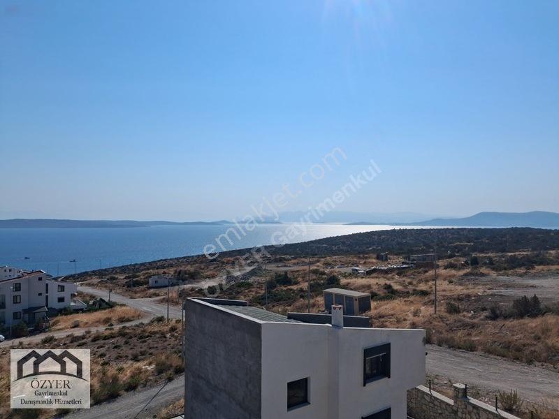 Mordogan Kamukentte3.5 Kat İmarlı Arsa Önü Kapanmz Araç Takaslı — fotoğraf 5