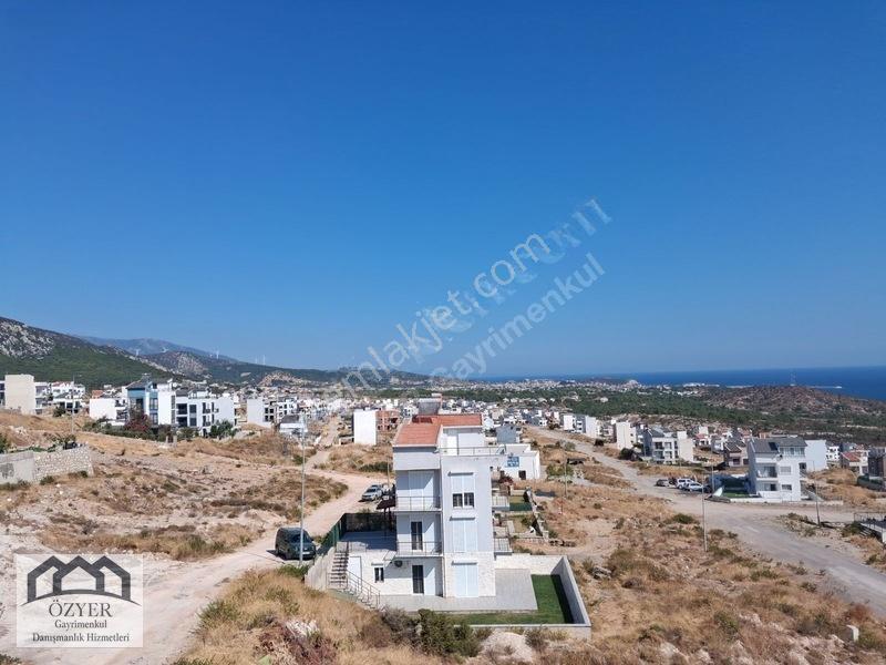 Mordogan Kamukentte3.5 Kat İmarlı Arsa Önü Kapanmz Araç Takaslı — fotoğraf 6
