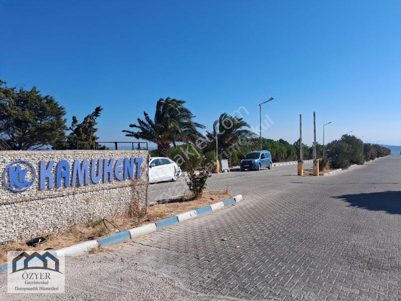 Mordogan Kamukentte3.5 Kat İmarlı Arsa Önü Kapanmz Araç Takaslı — fotoğraf 7