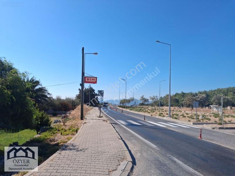 Mordogan Kamukentte3.5 Kat İmarlı Arsa Önü Kapanmz Araç Takaslı — fotoğraf 8
