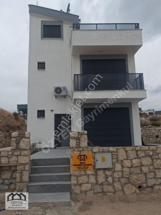 Mordogan Kamukentte3.5 Kat İmarlı Arsa Önü Kapanmz Araç Takaslı — fotoğraf 13