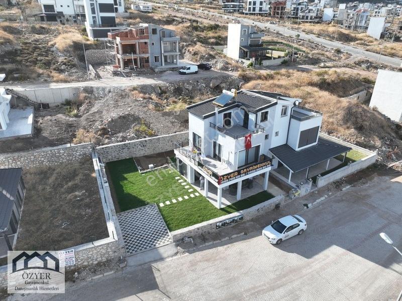 Mordogan Kamukentte3.5 Kat İmarlı Arsa Önü Kapanmz Araç Takaslı — fotoğraf 21