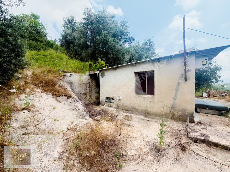 Göçer'den Çelebilide 565 M² Arsa İçinde 1+1 Müstakil Ev — fotoğraf 4