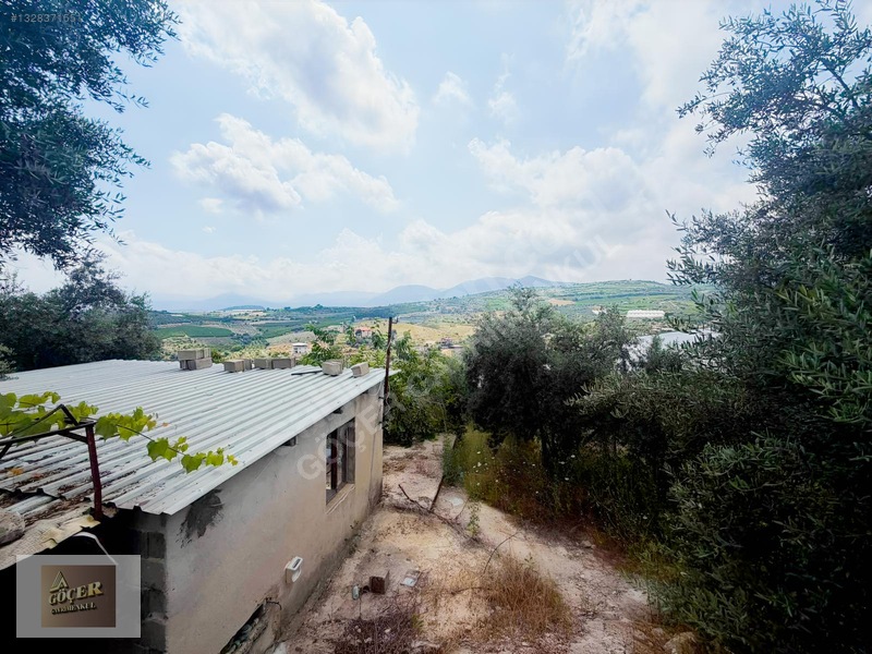 Göçer'den Çelebilide 565 M² Arsa İçinde 1+1 Müstakil Ev — fotoğraf 8