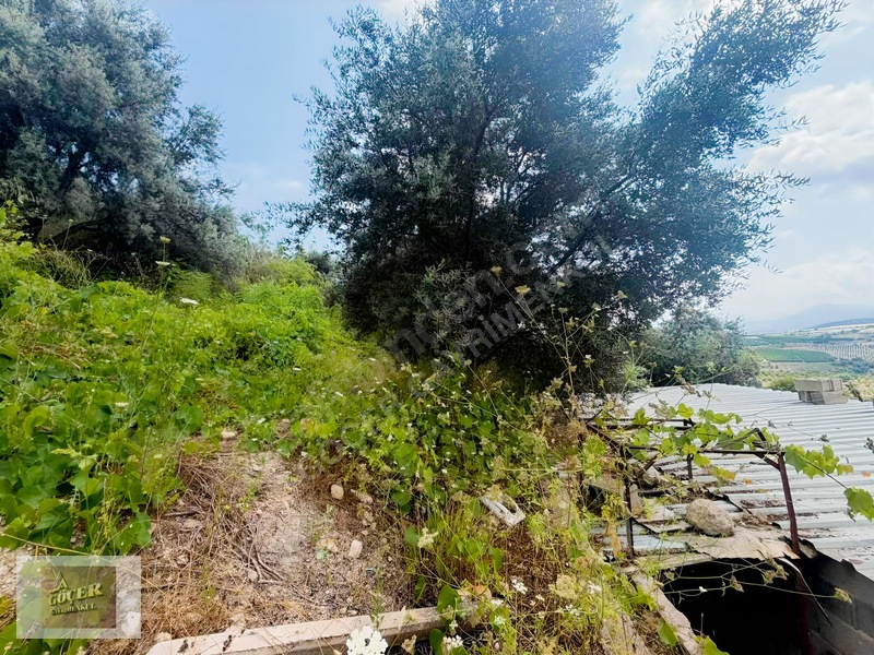 Göçer'den Çelebilide 565 M² Arsa İçinde 1+1 Müstakil Ev — fotoğraf 9