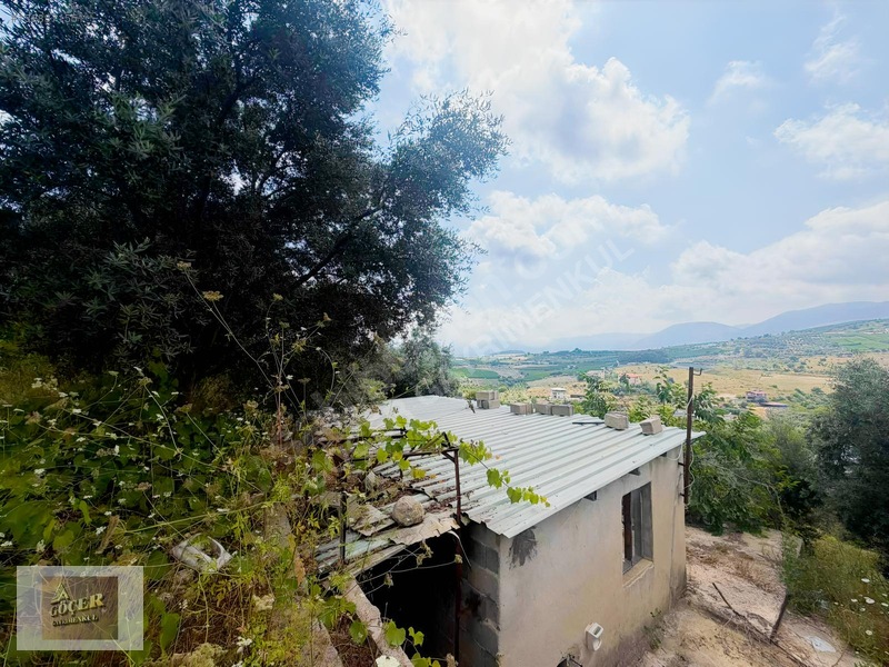 Göçer'den Çelebilide 565 M² Arsa İçinde 1+1 Müstakil Ev — fotoğraf 10
