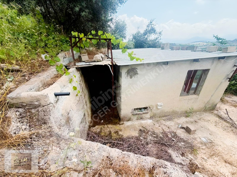 Göçer'den Çelebilide 565 M² Arsa İçinde 1+1 Müstakil Ev — fotoğraf 11
