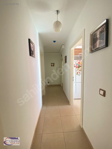 Sahilpark Konutlarında Satılık 2+1 Ebeveyn Banyolu Daire — fotoğraf 4