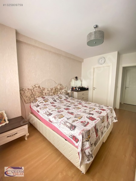 Sahilpark Konutlarında Satılık 2+1 Ebeveyn Banyolu Daire — fotoğraf 10