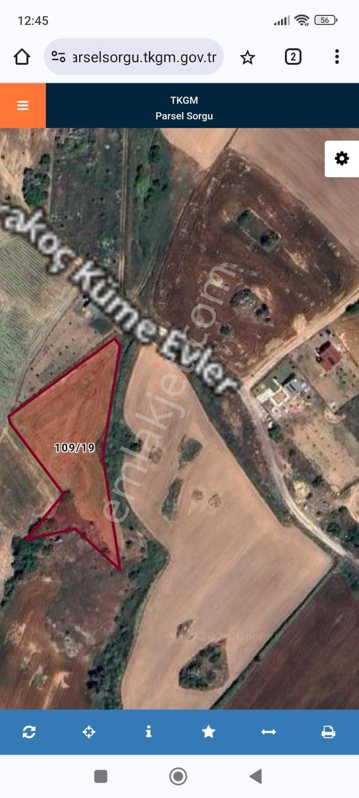 Newcıty Emlaktan Karakoçta Satılık Tarla 3.056 M2 — fotoğraf 10