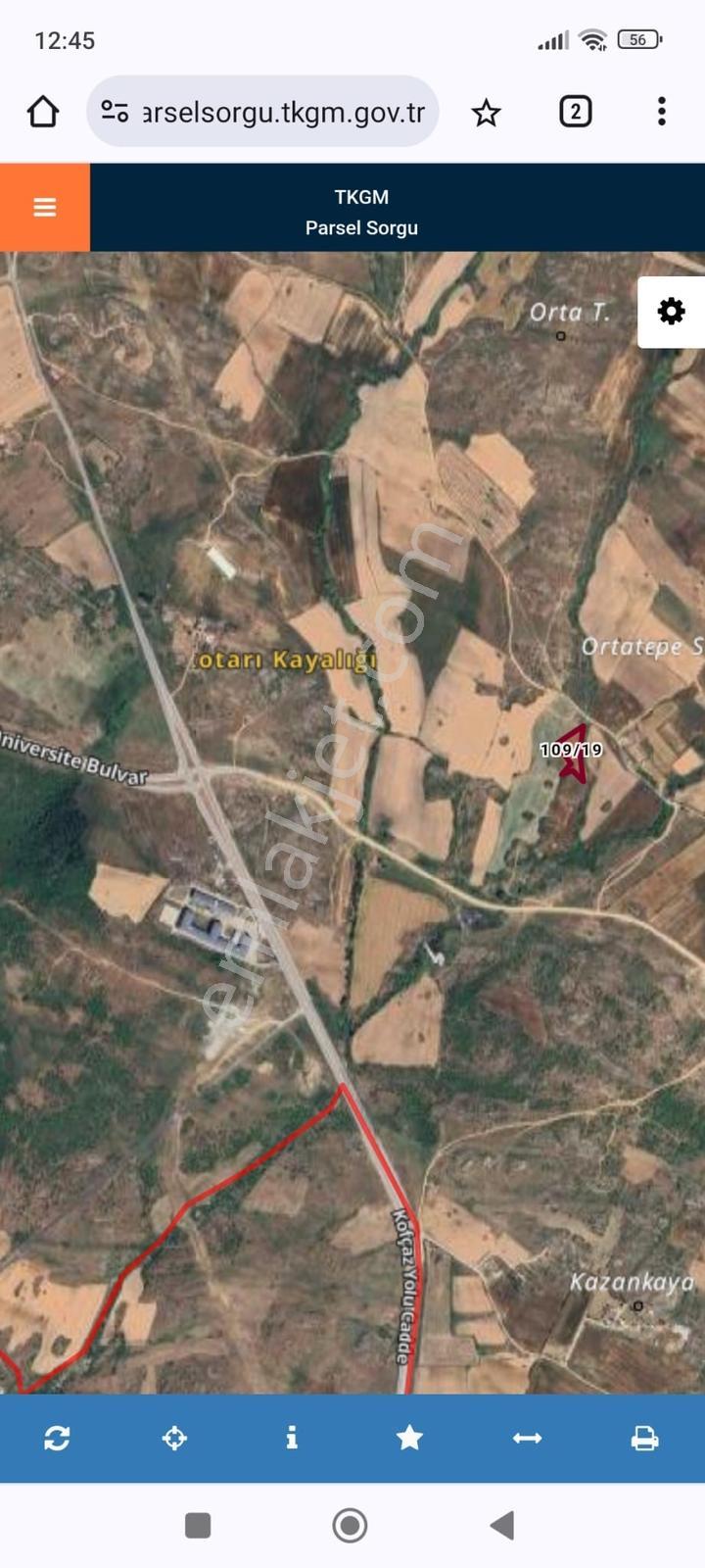 Newcıty Emlaktan Karakoçta Satılık Tarla 3.056 M2 — fotoğraf 11