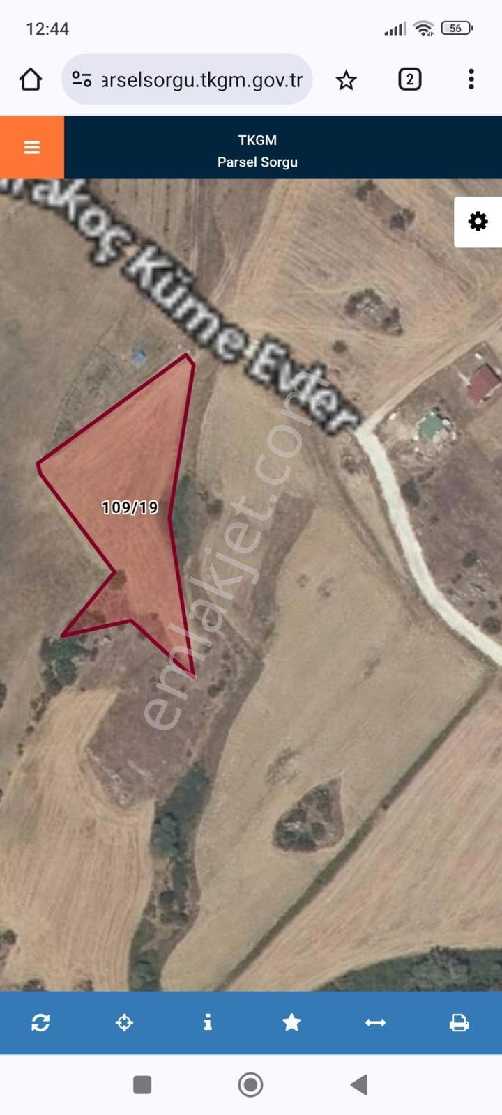Newcıty Emlaktan Karakoçta Satılık Tarla 3.056 M2 — fotoğraf 20
