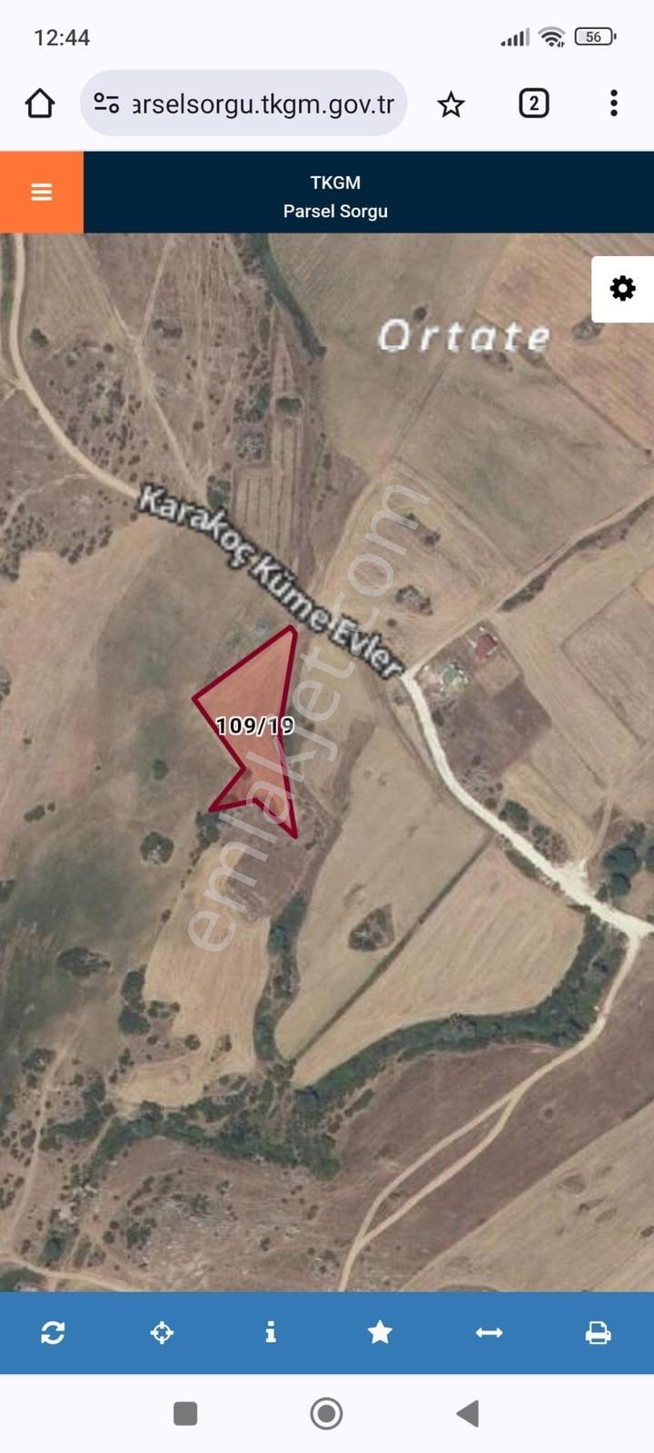 Newcıty Emlaktan Karakoçta Satılık Tarla 3.056 M2 — fotoğraf 25