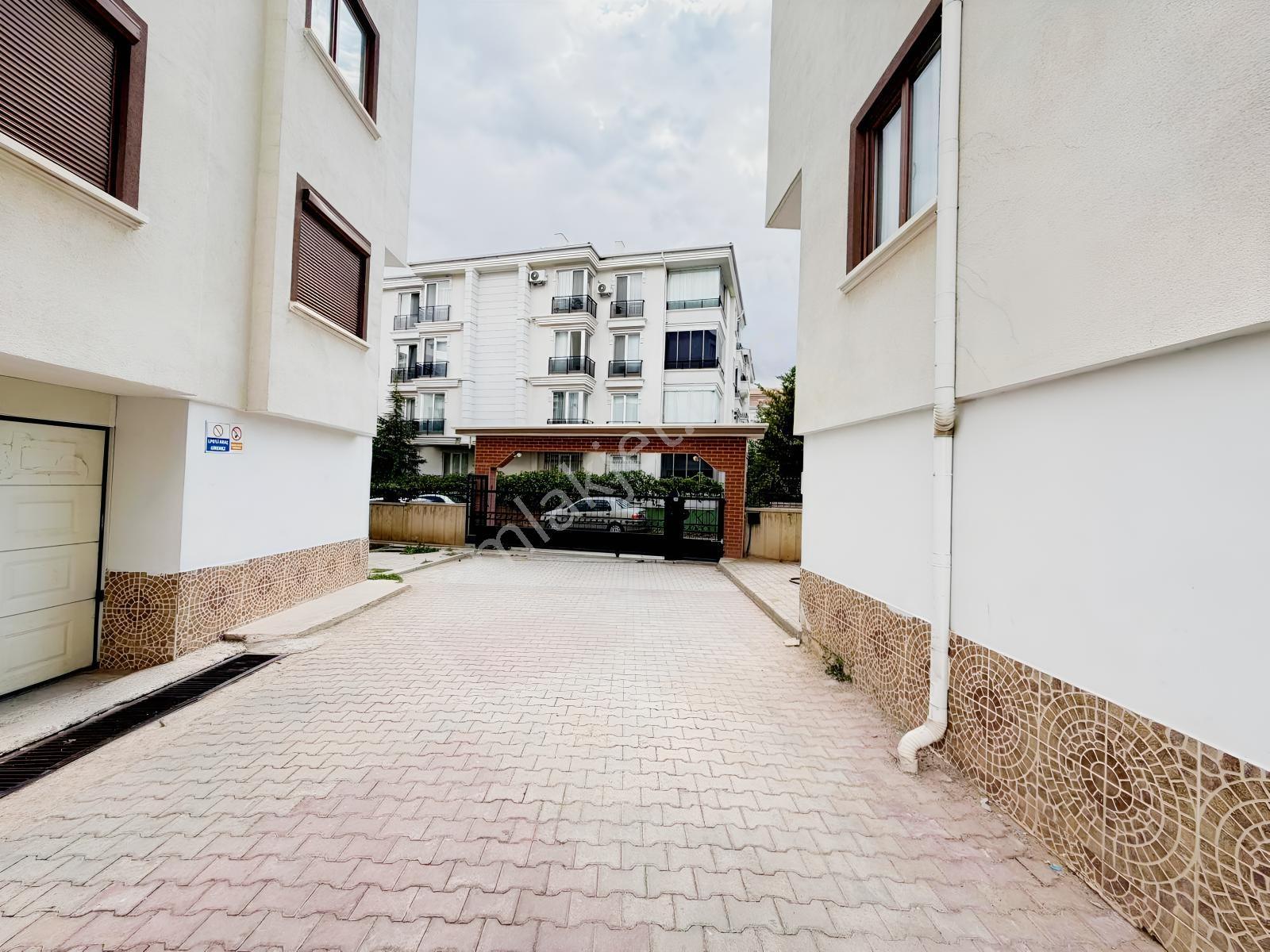 Lotus'dan Şeyhamitte Site İçi 3+1 — fotoğraf 2
