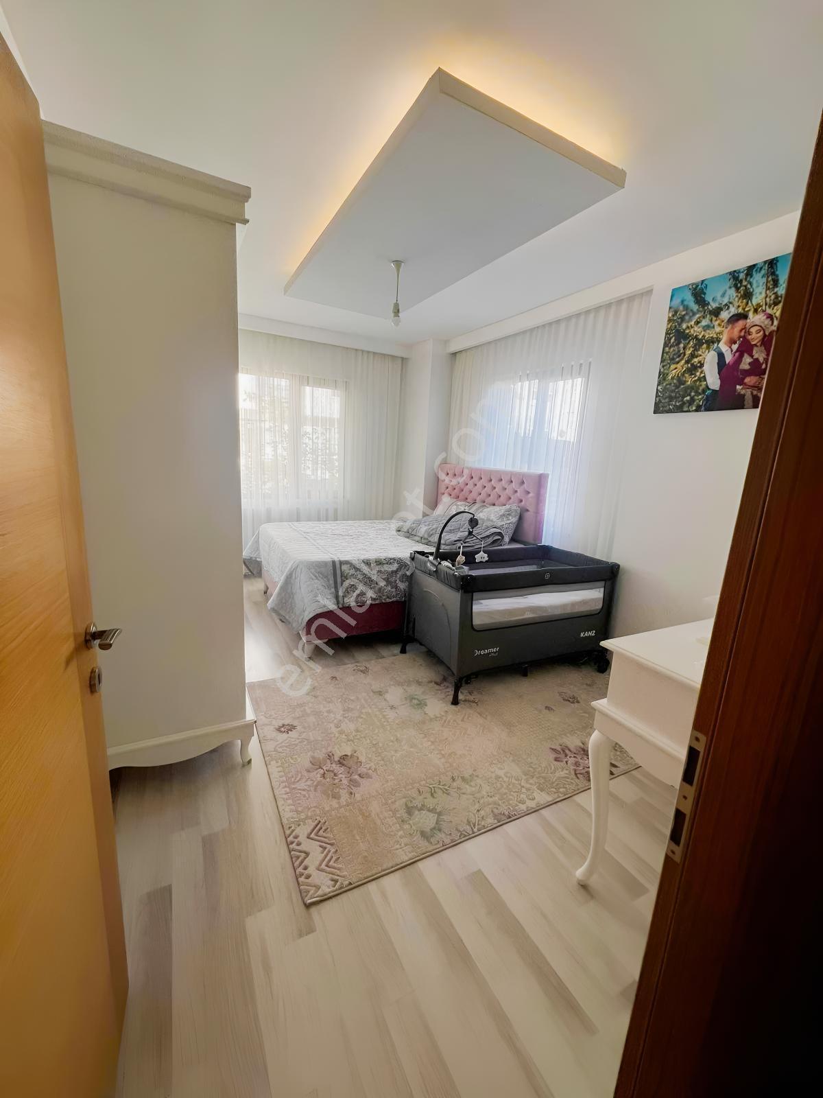 Lotus'dan Şeyhamitte Site İçi 3+1 — fotoğraf 11
