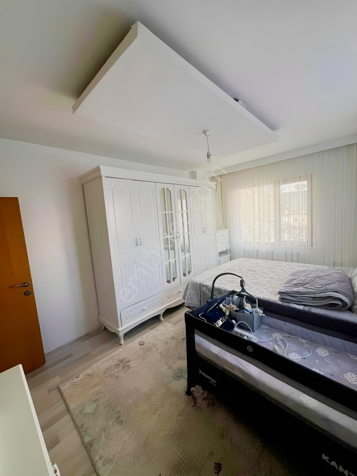 Lotus'dan Şeyhamitte Site İçi 3+1 — fotoğraf 17