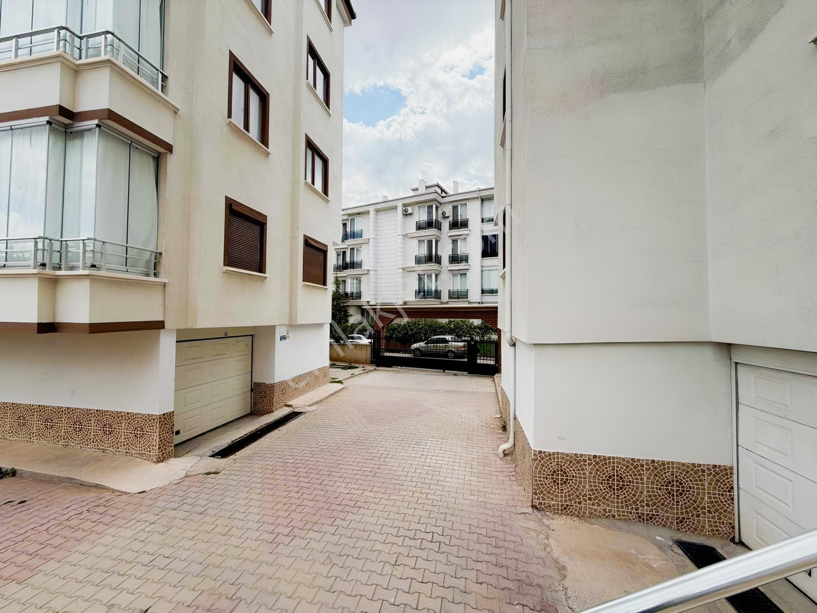 Lotus'dan Şeyhamitte Site İçi 3+1 — fotoğraf 25