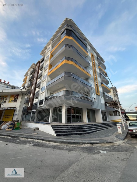 Usta Gayrimenkul'Den Satılık Ebevyn Banyolu 3+1 Sıfır Lüks Daire