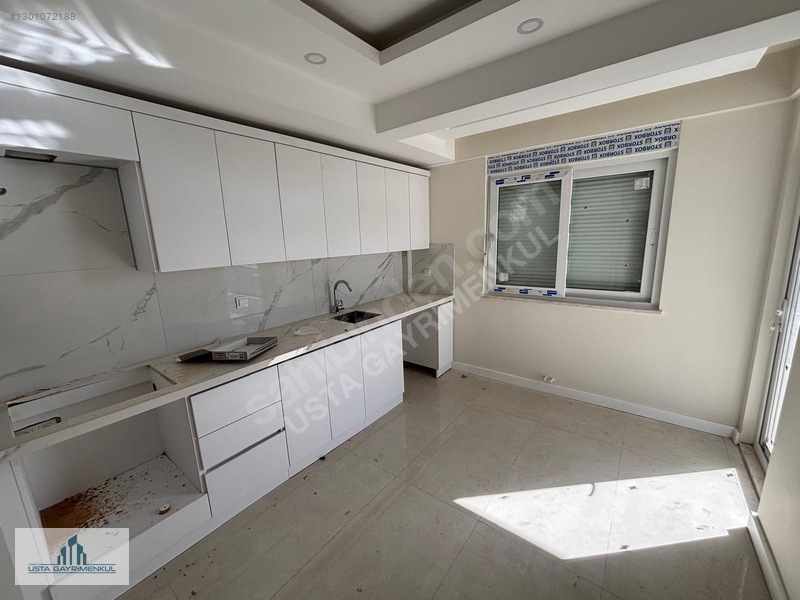 Usta Gayrimenkul'den Satılık Ebevyn Banyolu 3+1 Sıfır Lüks Daire — fotoğraf 17