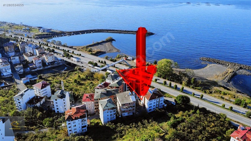Trabzon Vakfıkebir Yalıköy/küçükdere Satılık 310 M2 İmarlı Arsa — fotoğraf 2