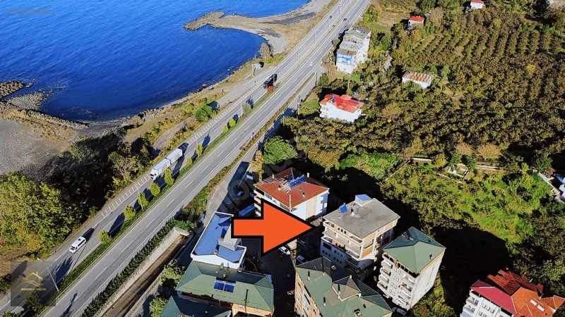 Trabzon Vakfıkebir Yalıköy/küçükdere Satılık 310 M2 İmarlı Arsa — fotoğraf 3