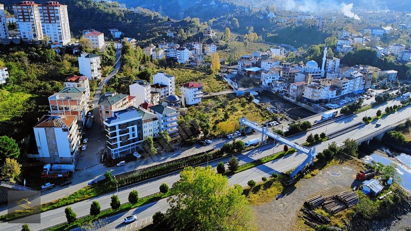 Trabzon Vakfıkebir Yalıköy/küçükdere Satılık 310 M2 İmarlı Arsa — fotoğraf 7