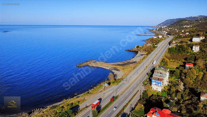 Trabzon Vakfıkebir Yalıköy/küçükdere Satılık 310 M2 İmarlı Arsa — fotoğraf 9