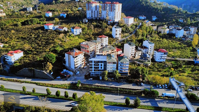 Trabzon Vakfıkebir Yalıköy/küçükdere Satılık 310 M2 İmarlı Arsa — fotoğraf 10