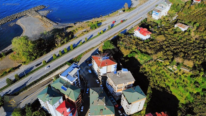 Trabzon Vakfıkebir Yalıköy/küçükdere Satılık 310 M2 İmarlı Arsa — fotoğraf 12