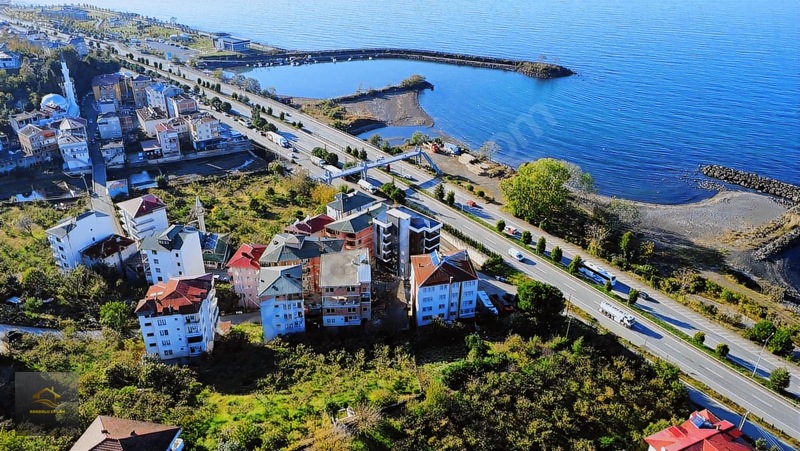 Trabzon Vakfıkebir Yalıköy/küçükdere Satılık 310 M2 İmarlı Arsa — fotoğraf 13