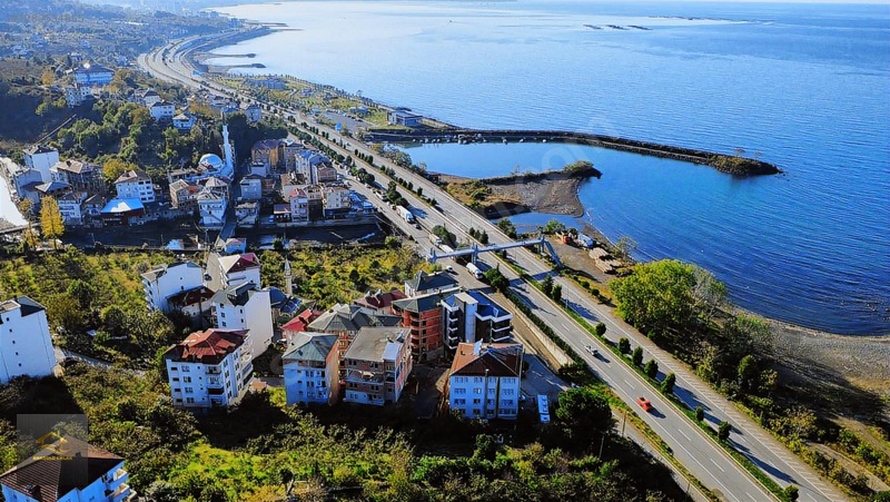 Trabzon Vakfıkebir Yalıköy/küçükdere Satılık 310 M2 İmarlı Arsa — fotoğraf 14