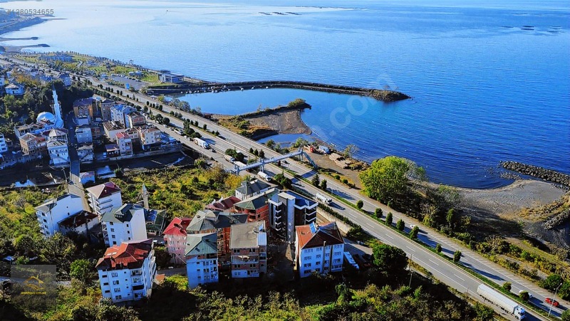 Trabzon Vakfıkebir Yalıköy/küçükdere Satılık 310 M2 İmarlı Arsa — fotoğraf 15