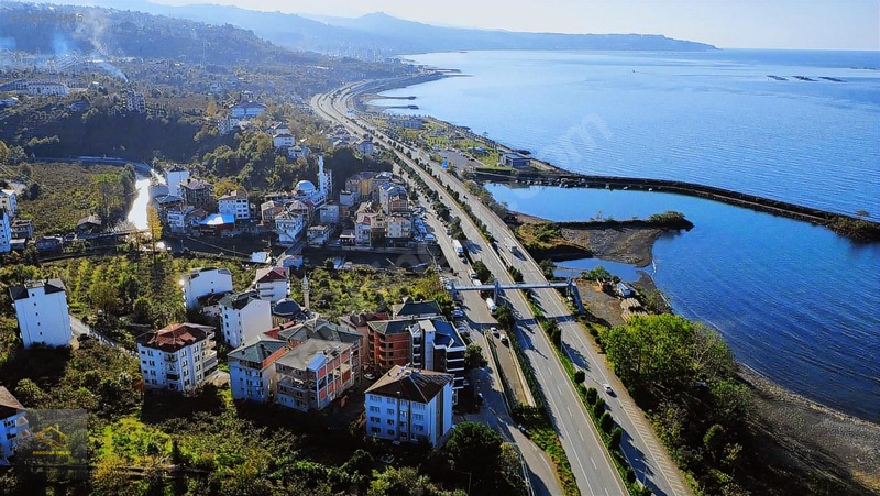 Trabzon Vakfıkebir Yalıköy/küçükdere Satılık 310 M2 İmarlı Arsa — fotoğraf 16