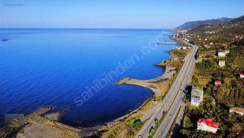 Trabzon Vakfıkebir Yalıköy/küçükdere Satılık 310 M2 İmarlı Arsa — fotoğraf 18