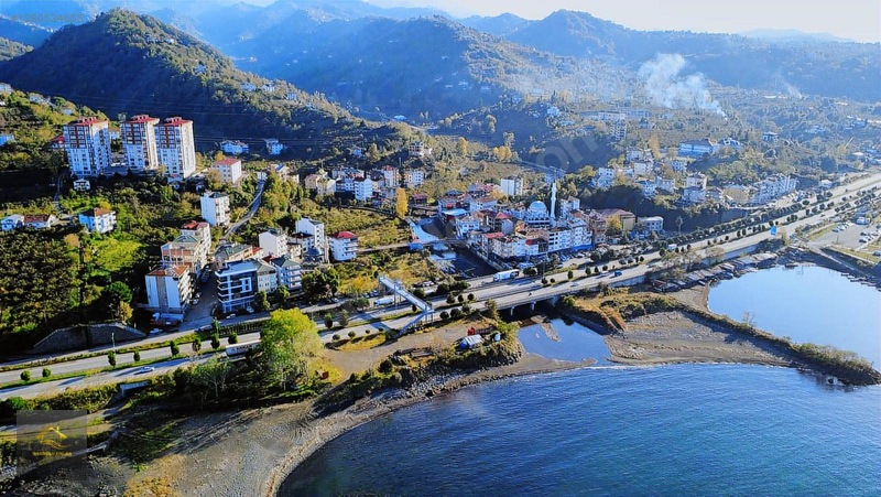 Trabzon Vakfıkebir Yalıköy/küçükdere Satılık 310 M2 İmarlı Arsa — fotoğraf 22
