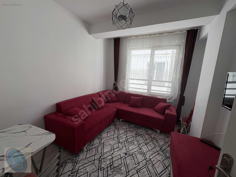 Baldemir'den Bahçelievler'de Eşyalı 1+1 Daire