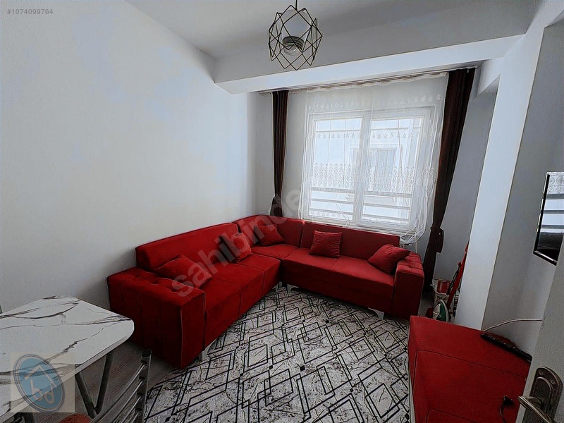 Baldemir'den Bahçelievler'de Eşyalı 1+1 Daire — fotoğraf 4