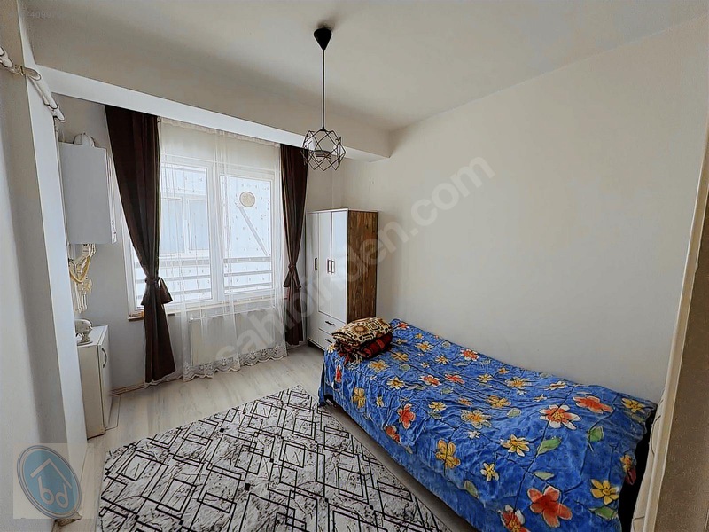 Baldemir'den Bahçelievler'de Eşyalı 1+1 Daire — fotoğraf 5