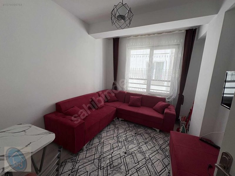 Baldemir'den Bahçelievler'de Eşyalı 1+1 Daire — fotoğraf 6